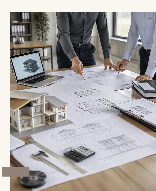 Конструктивный проект дома в Тайшете по цене от 36348 р. | А3дПро-Тшт